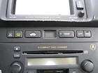   /AC CONTROLS 99 00 2000 01 02 2002 03 ACURA TL WITH NAVIGATION SYSTEM
