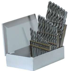 29 Piece A37 MG 1/16TO1/2 DRILL SET  Industrial 