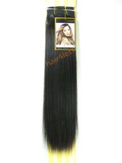 Outre 100% Human Hair Premium New Yaki Weaving 18  