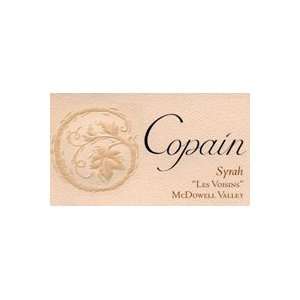  2009 Copain Syrah Les Voisins 750ml Grocery & Gourmet 