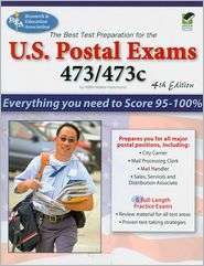 US Postal Exams 473/ 473c, (0738601454), Wallie Walker Hammond 