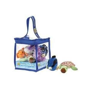  Plush Value Bag Aquatic Set 2 Toys & Games