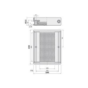  ABB, A26S3 80T, 804325419635, A26 3PH STR,N3R,240V 