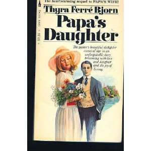  Papas Daughter Thyra Ferre Bjorn Books