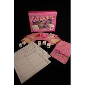  Bundle Whoopee and 2 pack of Pink Silicone Lubricant 3.3 