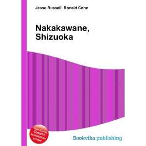 Nakakawane, Shizuoka Ronald Cohn Jesse Russell  Books