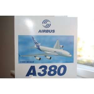  Airbus A380 1/400 Model Toys & Games