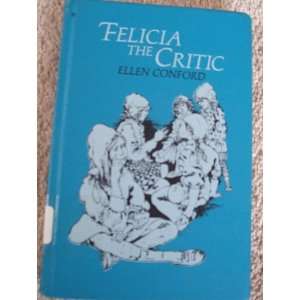  Felicia The Critic Books