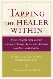   Healer Within by Roger J. Callahan, NTC Publishing Group  Hardcover