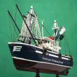 Handcrafted Nautical Decor scale Ship boat Yacht Model  