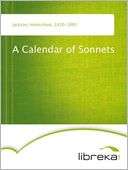 Calendar of Sonnets Helen Hunt Jackson