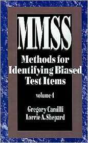   Items, (0803944160), Gregory A. Camilli, Textbooks   