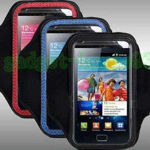 3x Sport Armband Case for Samsung Galaxy Prevail M820 Ace S5830 