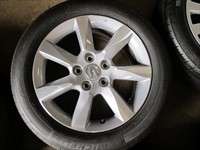 Four 2012 Acura TL Factory 17 Wheels Tires OEM Rims 05 11 Odyssey TK4 