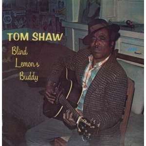  BLIND LEMONS BUDDY LP (VINYL) US BLUE GOOSE 1972 TOM 
