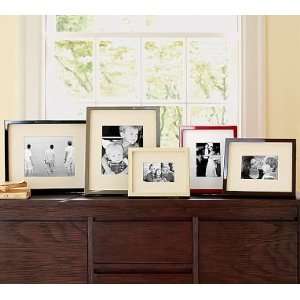  Pottery Barn Lacquer Wood Gallery Frames