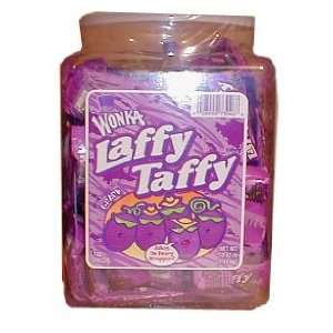 Laffy Taffy by Wonka Grape Flavor  Grocery & Gourmet Food