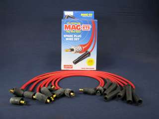 Federal Parts Mag XTS Spark Plug Wire Set 90 00 Dodge Caranvan 