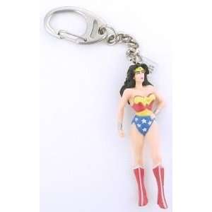  Wonder Woman Figural Keychain