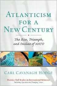   of NATO, (0130481297), Carl Cavanagh Hodge, Textbooks   