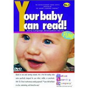    Your Baby Can Read 2 (9781931026086) Robert Titzer Books