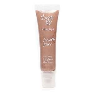  Lucy B Fresh Juice Lip Gloss, Beatnik, 1 ea Beauty