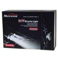 SSC P7 + 2*XP E 16W 3 Mode 1400 Lumen LED Bike Light Set (4 x 18650 