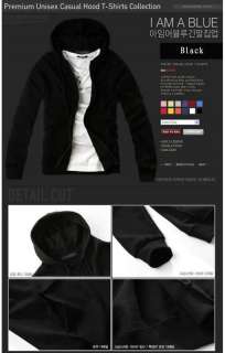 2012 Spring NWT Mens Casual Zip Hoodie Jacket/Coats  