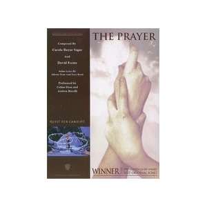  Prayer, The (Bocelli/Dion)   PVG Musical Instruments