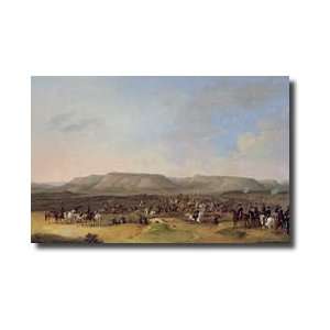  The Capture Of Shumla 1860 Giclee Print