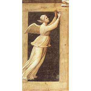  FRAMED oil paintings   Giotto   Ambrogio Bondone   24 x 46 
