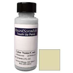  2 Oz. Bottle of Borrego Beige Metallic Touch Up Paint for 