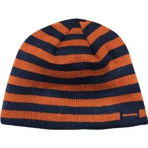  Chicago Bears Womens Striped Knit Hat