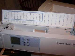 Pfaff Expression 2024 Sewing Machine,   