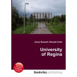  University of Regina Ronald Cohn Jesse Russell Books