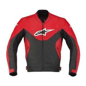  Alpinestars Indy Jacket , Color Red, Size 54 310170 30 