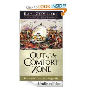 Out of the Comfort Zone Ray Comfort  Kindle Store