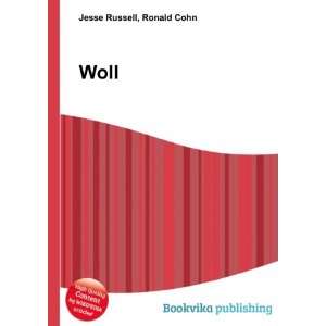  Woll Ronald Cohn Jesse Russell Books