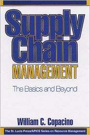 Supply Chain Management The Basics and Beyond, (1574440748), William 