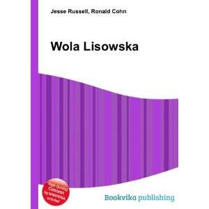  Wola Lisowska Ronald Cohn Jesse Russell Books