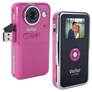   8x Zoom, 1.8 LCD & 2GB Memory (Pink)