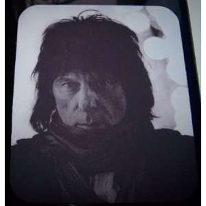  JEFF BECK COMPUTER MOUSE PAD