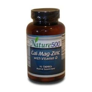 Calcium   Magnesium   Zinc with Vitamin D Essential for Healthy Bones 