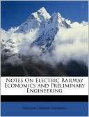 Notes On Electric Railway William Charles Gotshall