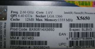 Matrox MXO2 HD HDSDI SDI Intel Xeon X5650 12TB RAID Quadro 4000 HP 