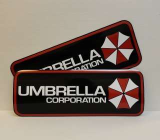 Turn your car into an Umbrella Corporation vehicle and back whenever 