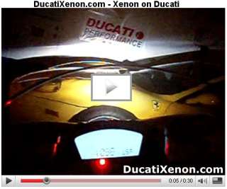 XENON LIGHTS * for DUCATI   STREETFIGHTER 848 / S   by Jimmy540i 