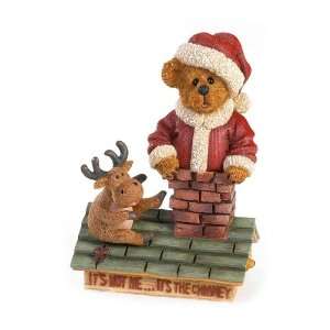  Boyds Bears by Enesco Collectible Santa and Ralph?Too 