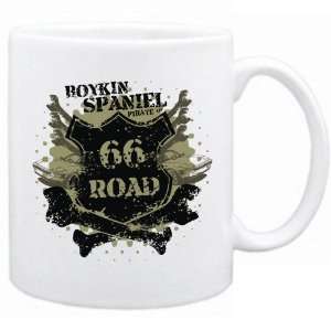  New  Boykin Spaniel Pirate Of 66 Road  Mug Dog