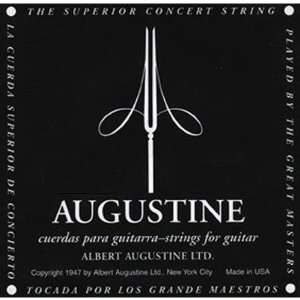  Augustine Augustine Gtr 4Th .030 Wnd Sgl Electronics